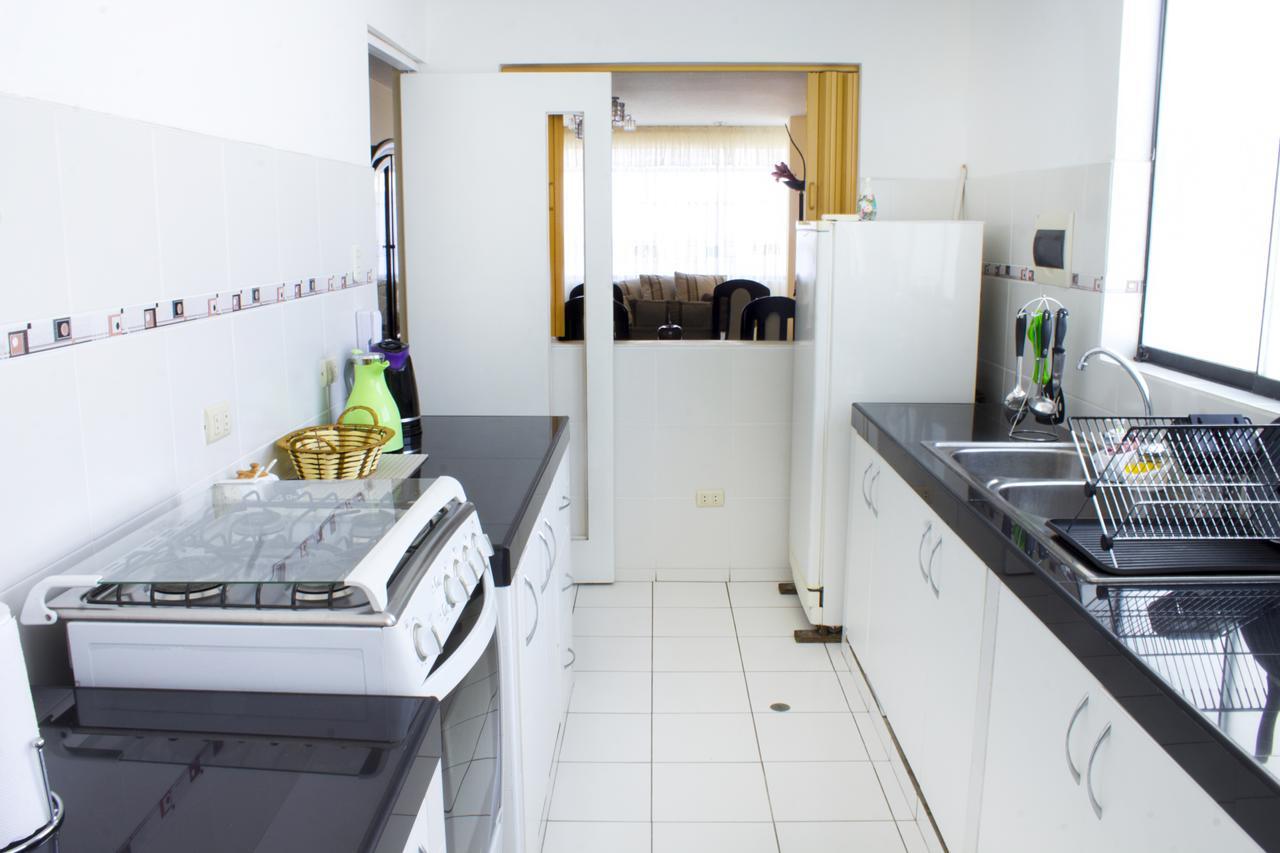 San Isidro Apartment Lima Ngoại thất bức ảnh